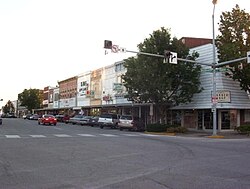 Kirksville Square
